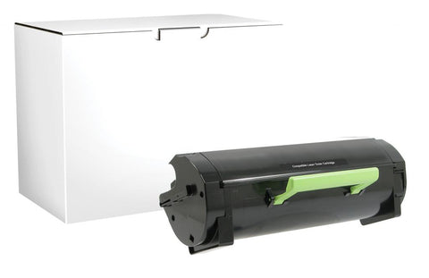 High Yield Toner Cartridge for Lexmark Compliant MS310/MS410/MS510/MS610/MX310/MX410/MX510/MX610