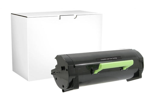 Ultra High Yield Toner Cartridge for Lexmark Compliant MS510/MS610/MX510/MX610