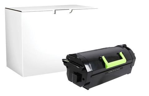 Extra High Yield Toner Cartridge for Lexmark Compliant MS711/MS811/MS812/MX711/MX811/MX812
