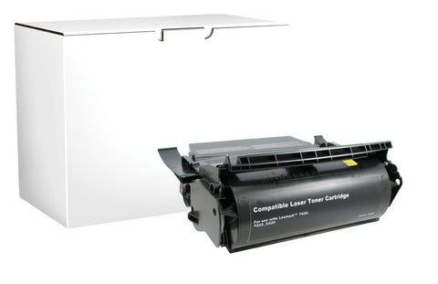 High Yield Toner Cartridge for Lexmark Compliant T620/T622/X620