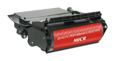MICR Toner Cartridge for Lexmark T620/T622/X620, IBM 1130/1140