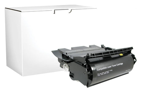 High Yield Toner Cartridge for Lexmark T630/T632/X630/X632, Dell M5200/W5300, IBM 1332/1352