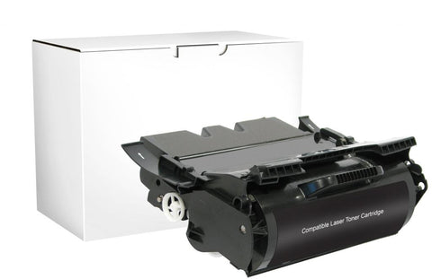 Universal High Yield Toner Cartridge for Lexmark T640/T642/T644, Dell 5210/5310, IBM 1532/1552/1572