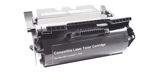 Extra High Yield Toner Cartridge for Lexmark Compliant T644/X644/X646
