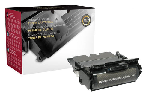 Universal Extra High Yield Toner Cartridge for Lexmark T640/T642/T644/T646/X642/X644/X646