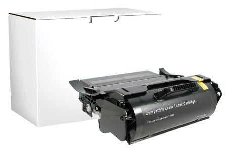 High Yield Toner Cartridge for Lexmark Compliant T650/T652/T654/T656/X652/X654/X656