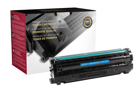 Cyan Toner Cartridge for Samsung CLT-C505L