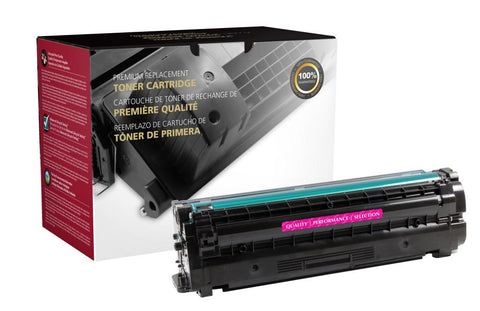 Magenta Toner Cartridge for Samsung CLT-M505L