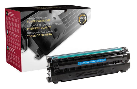 High Yield Cyan Toner Cartridge for Samsung CLT-C506L/CLT-C506S