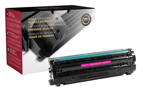 High Yield Magenta Toner Cartridge for Samsung CLT-M506L/CLT-M506S