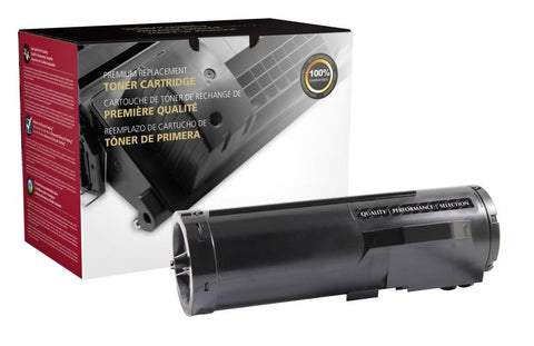 Extra High Yield Toner Cartridge for Xerox 106R02740