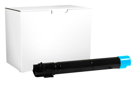 High Yield Cyan Toner Cartridge for Xerox Phaser 7500