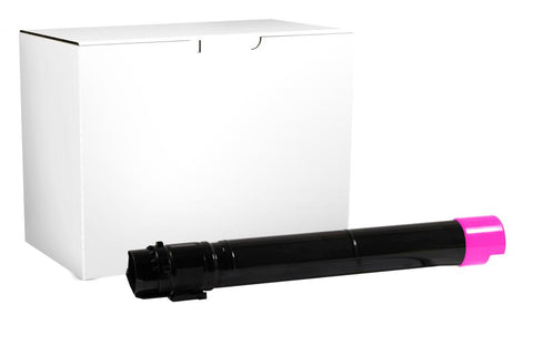 High Yield Magenta Toner Cartridge for Xerox Phaser 7500