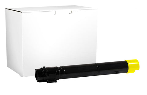 High Yield Yellow Toner Cartridge for Xerox Phaser 7500